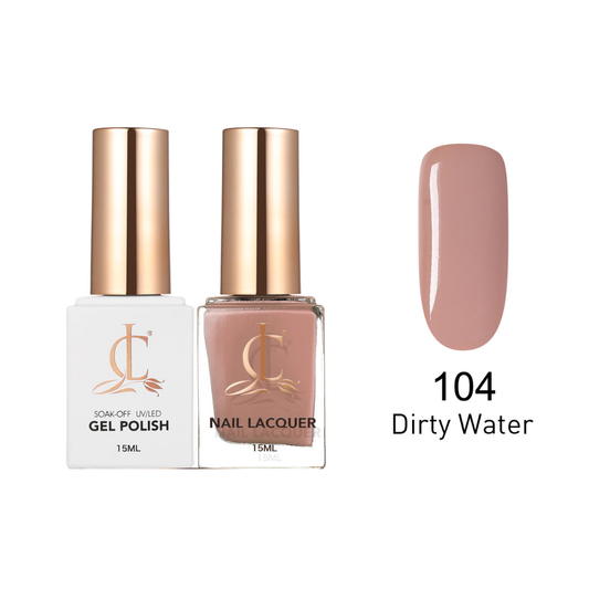 CL104 DIRTY WATER