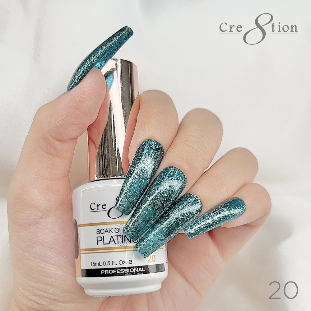 Cre8tion Platinum Gel #20