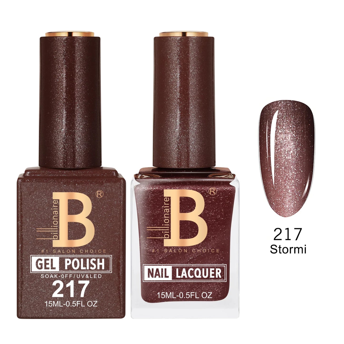 Billionaire 0.5oz Duo - Imperial Collection - 217