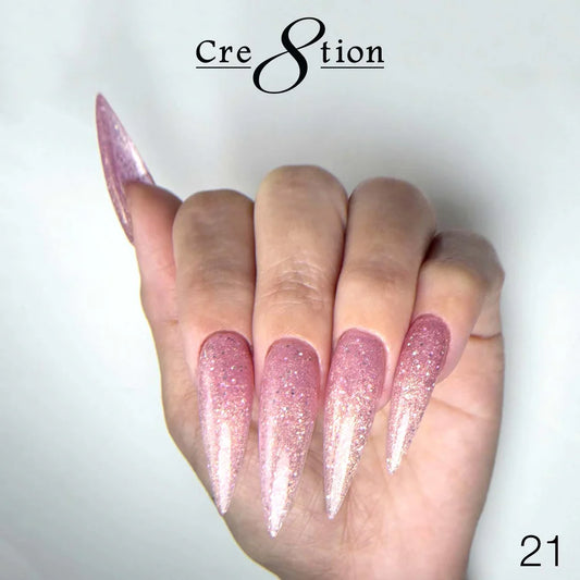 Cre8tion Poly Gel-Extension Gel In Tube 2oz - 21