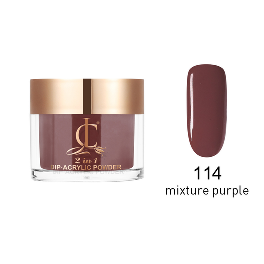 CL114 MIXTURE PURPLE