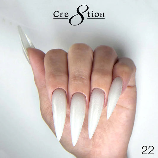 Cre8tion Poly Gel-Extension Gel In Tube 2oz - 22
