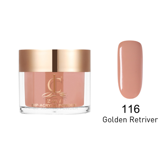 CL116 GOLDEN RETRIEVER