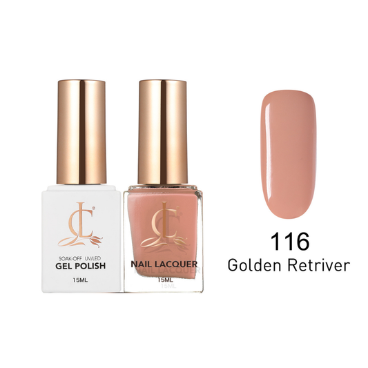 CL116 GOLDEN RETRIEVER