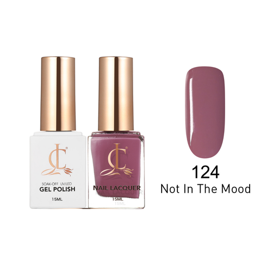 CL124 NOT IN THE MOOD