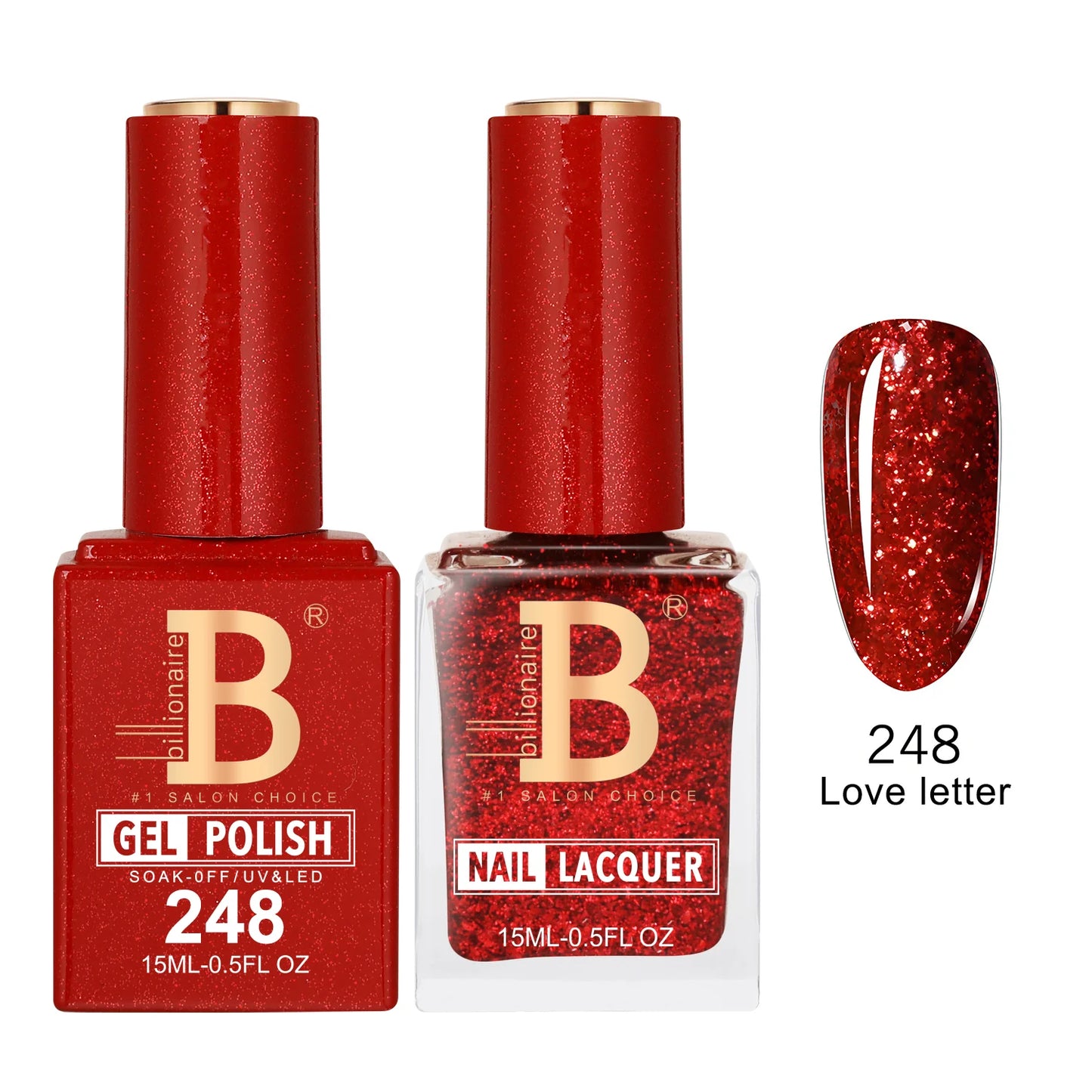 Billionaire 0.5oz Duo - Imperial Collection - 248