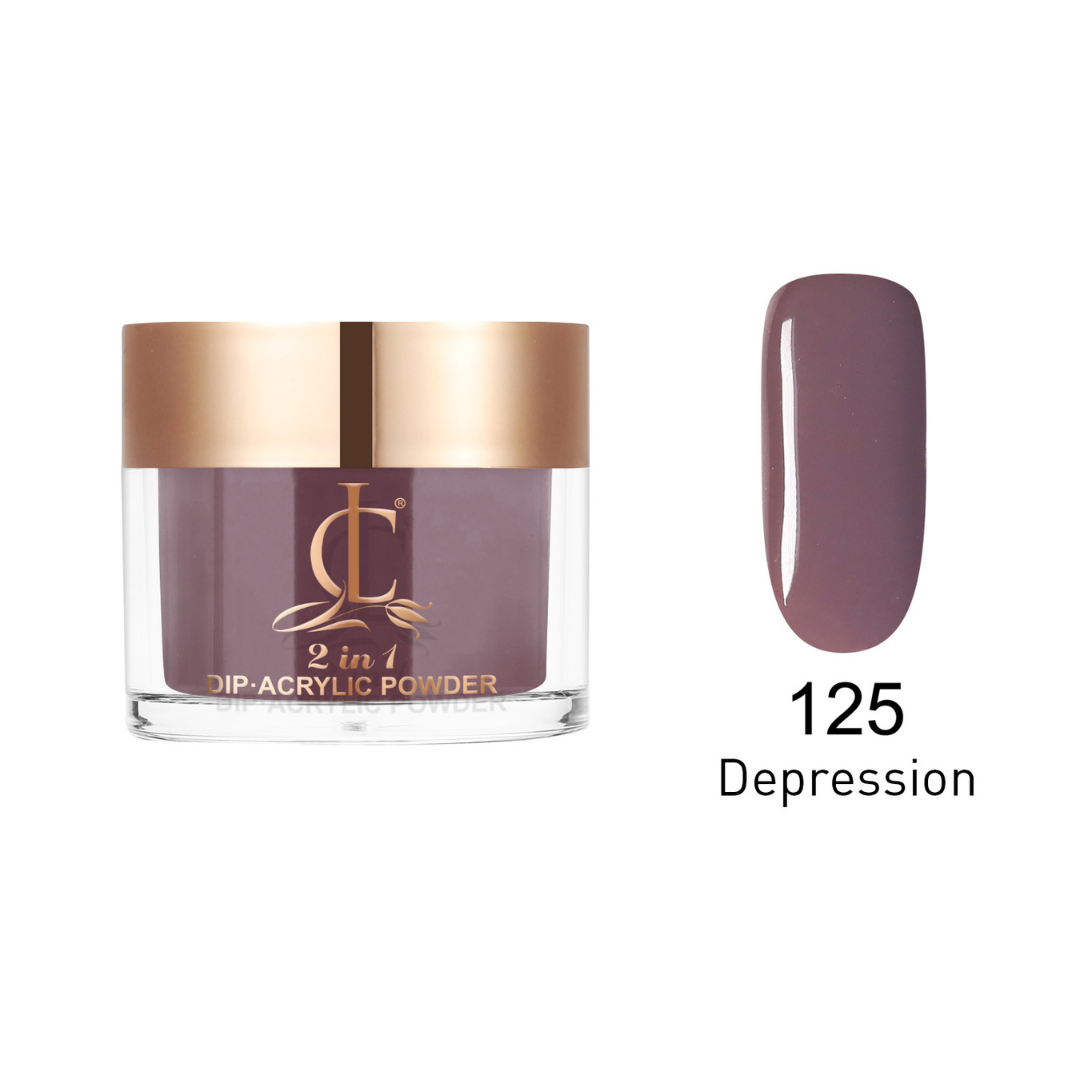 CL125 DEPRESSION