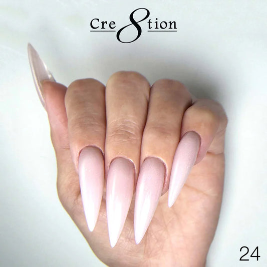 Cre8tion Poly Gel-Extension Gel In Tube 2oz - 24