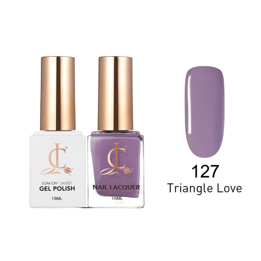 CL127 TRIANGLE LOVE