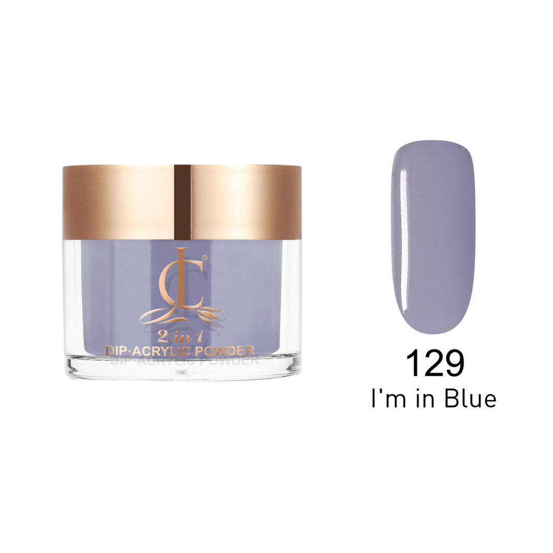CL129 I’M IN BLUE