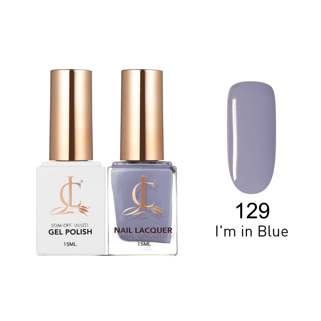 CL129 I’M IN BLUE