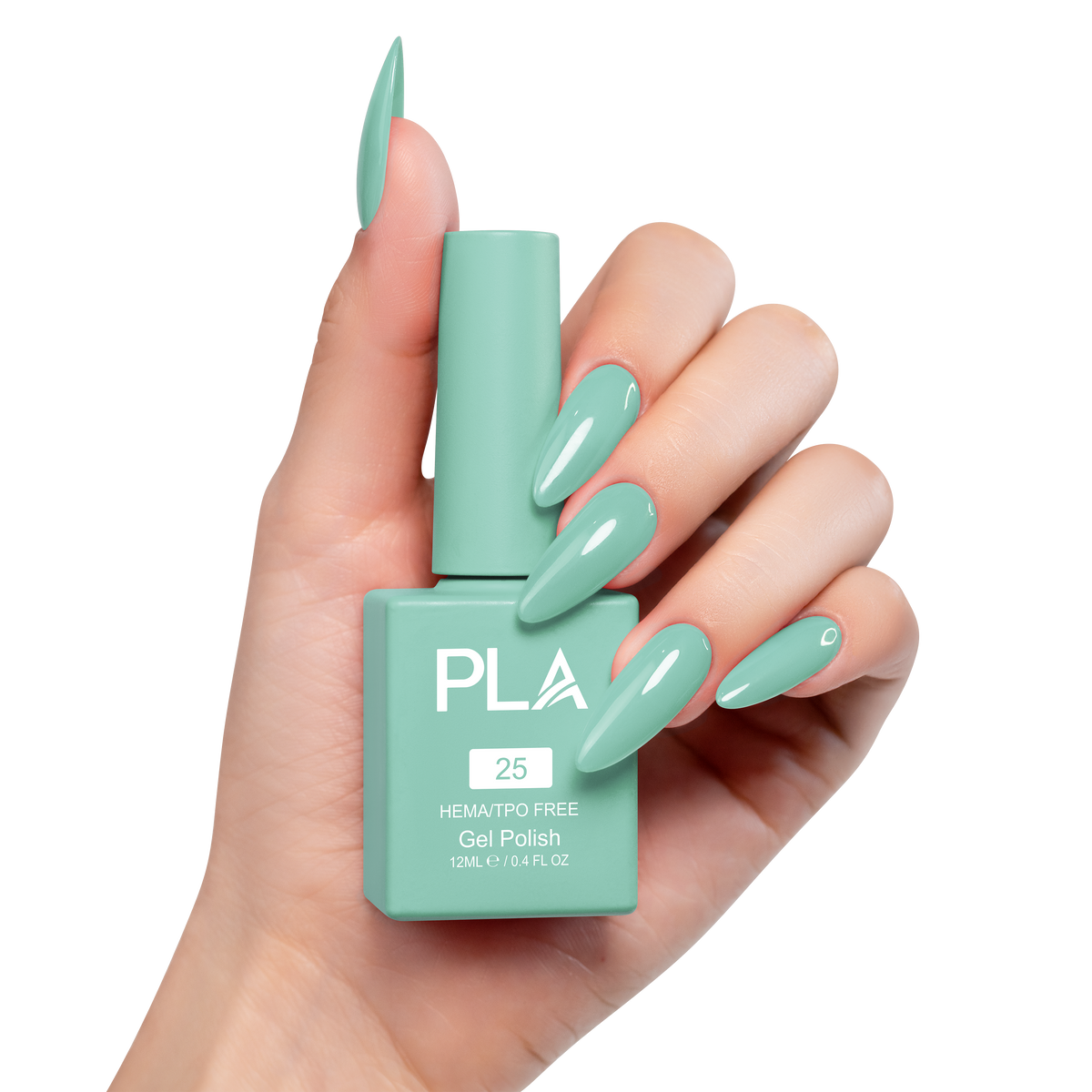 Succa for Blue - 25 - Gel Polish