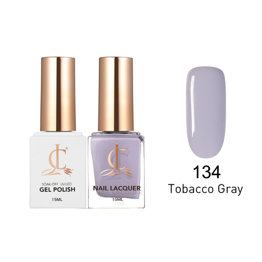 CL134 TOBACCO GRAY