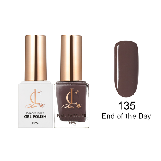 CL135 END OF THE DAY