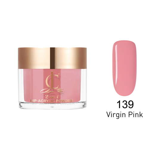CL139 VIRGIN PINK