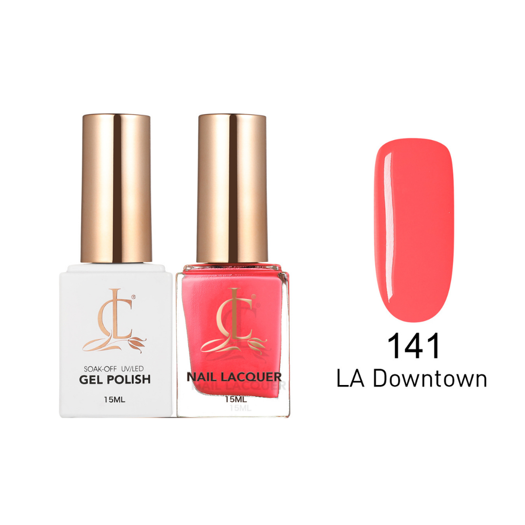 CL141 LA DOWNTOWN