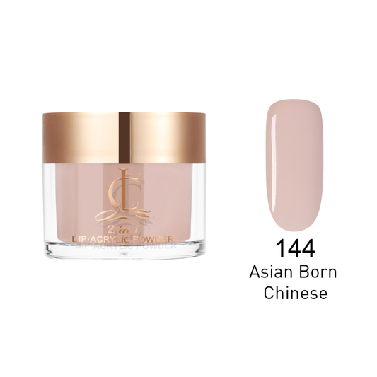 CL144 ASIAN BORN CHINESE