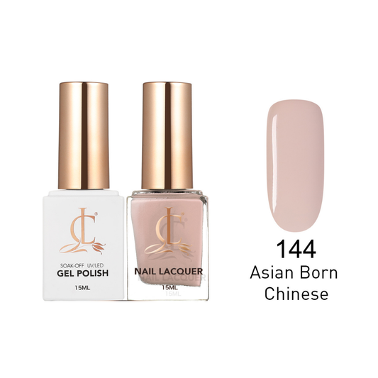 CL144 ASIAN BORN CHINESE