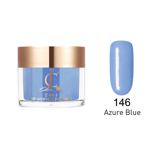 CL146 AZURE BLUE
