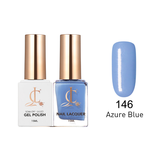 CL146 AZURE BLUE
