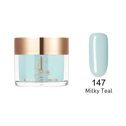 CL147 MILKY TEAL