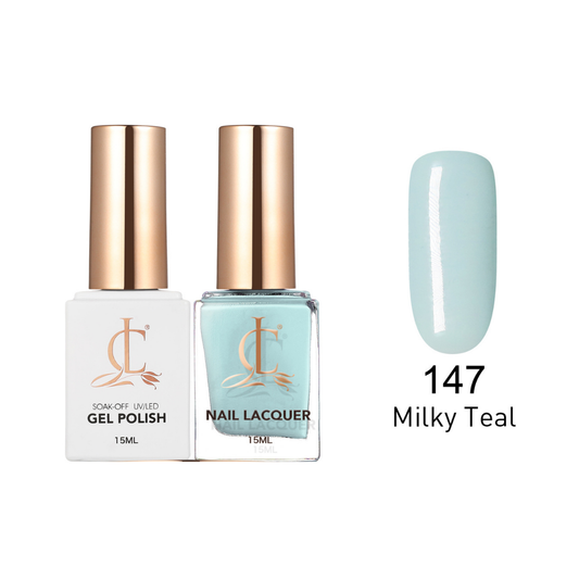 CL147 MILKY TEAL