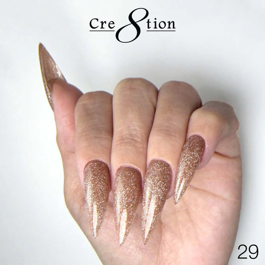 Cre8tion Poly Gel-Extension Gel In Tube 2oz - 29