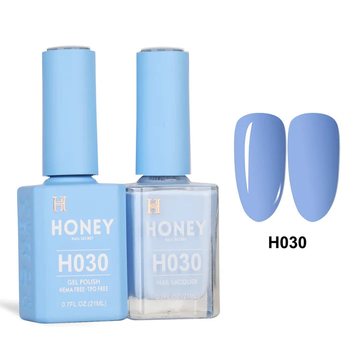 Honey GEL & LACQUER - H030