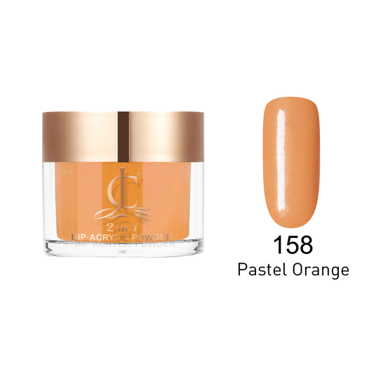 CL158 PASTEL ORANGE