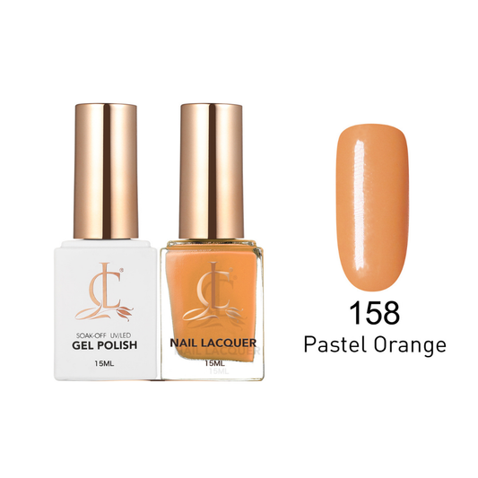 CL158 PASTEL ORANGE