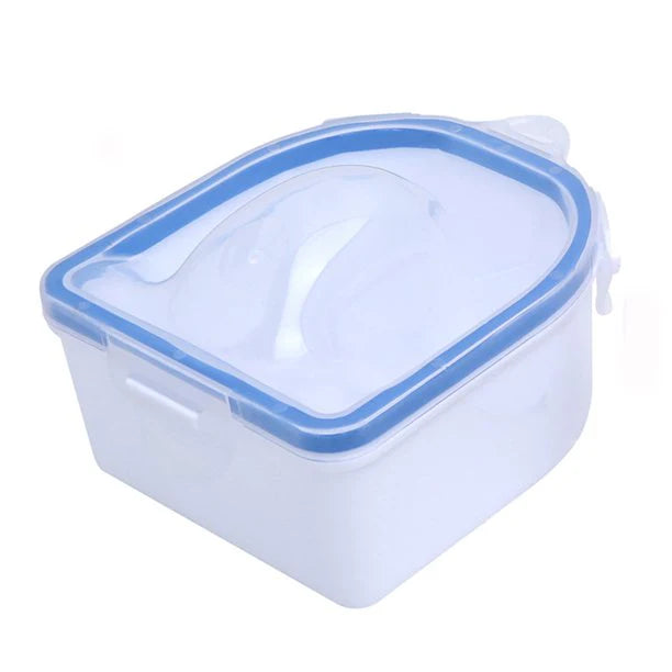 Warming Manicure Bowl 2 Layers
