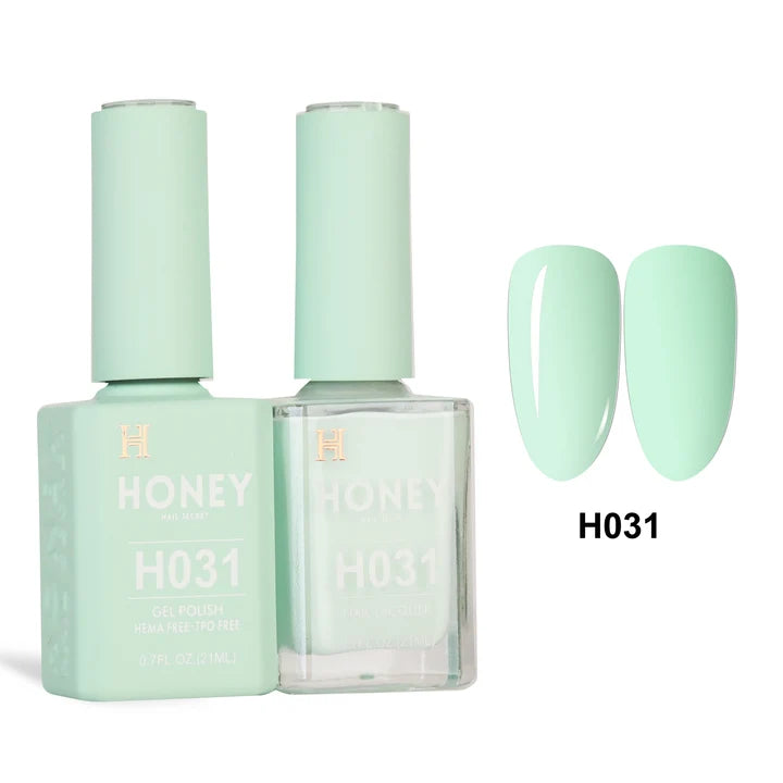 Honey GEL & LACQUER - H031