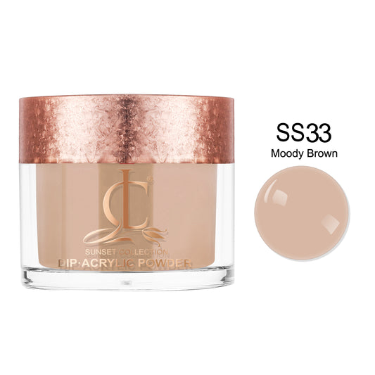 Moody Brown – SS33