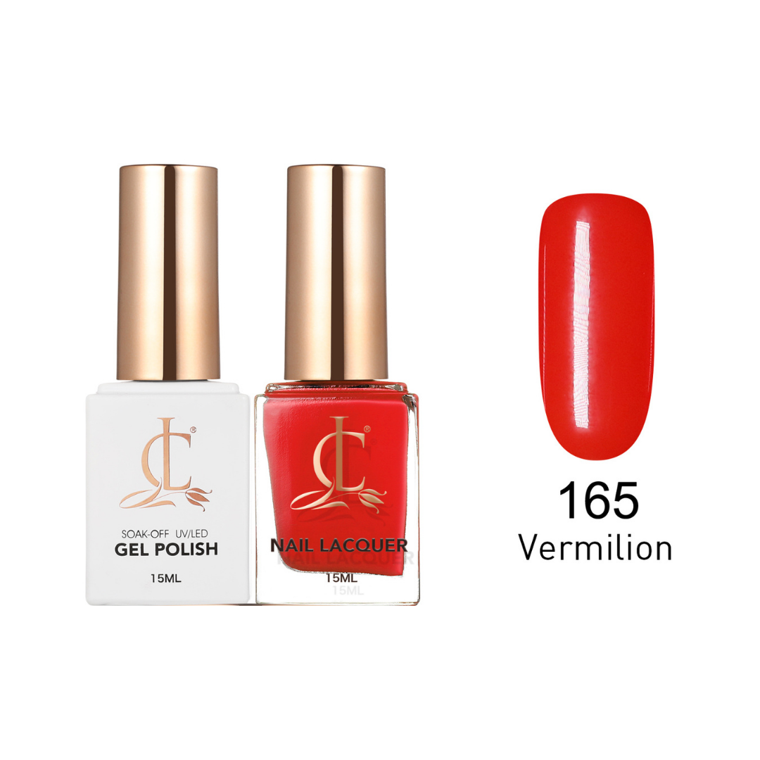 CL165 VERMILION