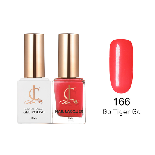 CL166 GO TIGER GO