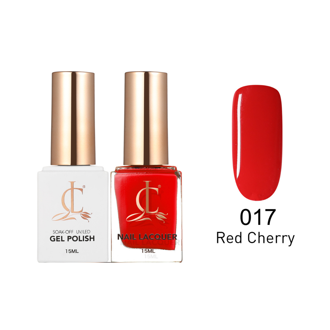 CL017 RED CHERRY