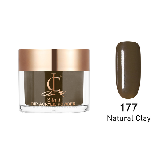 CL177 NATURAL CLAY