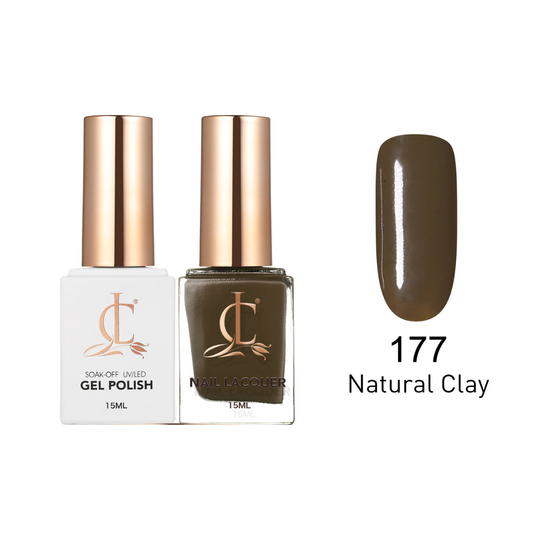 CL177 NATURAL CLAY