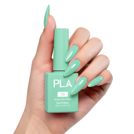 Green And Bear It - 35 - Gel Polish