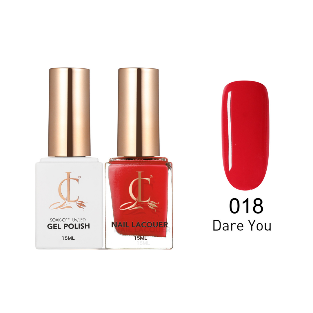 CL018 DARE YOU