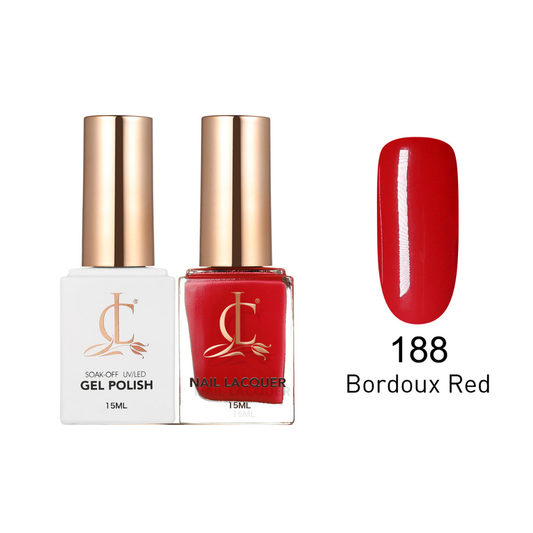 CL188 BORDOUX RED