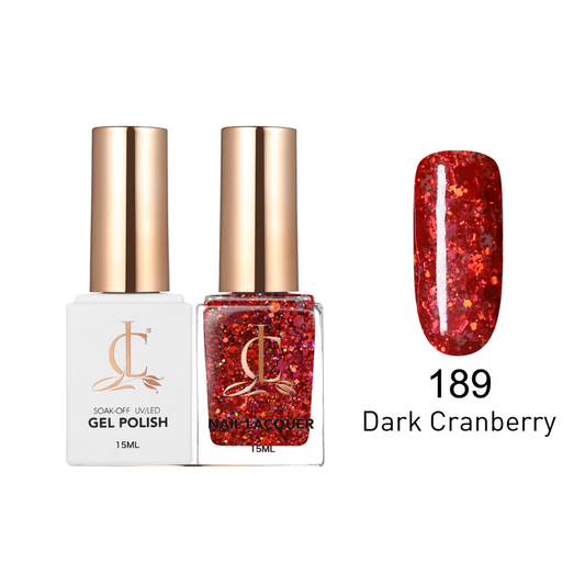 CL189 DARK CRANBERRY
