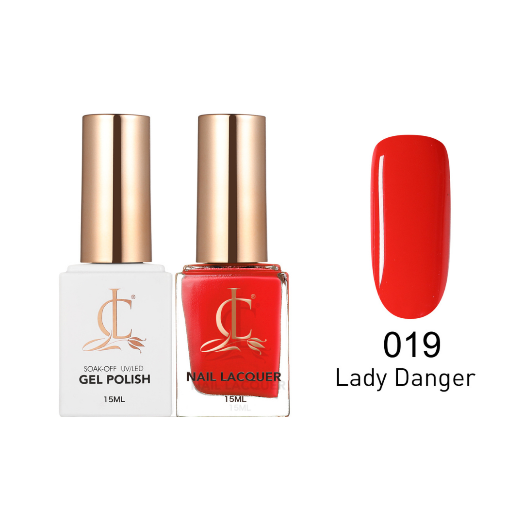 CL019 LADY DANGER