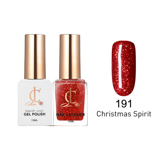 CL191 CHRISTMAS SPIRIT