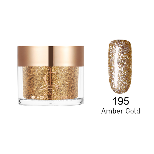 CL195 AMBER GOLD