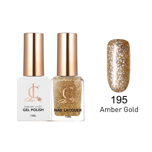 CL195 AMBER GOLD