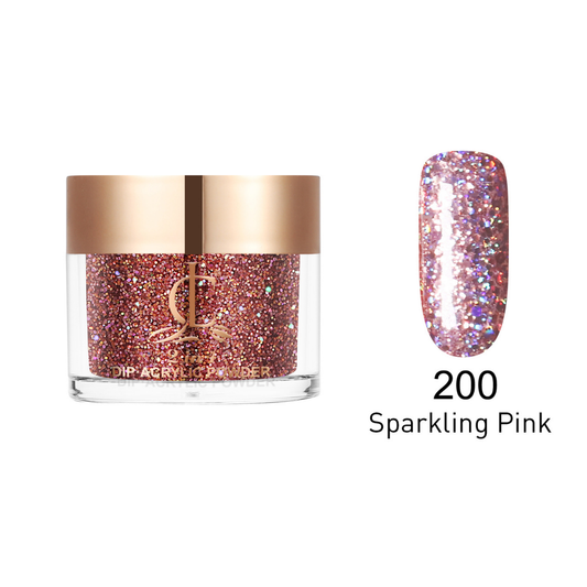 CL200 SPARKLING PINK