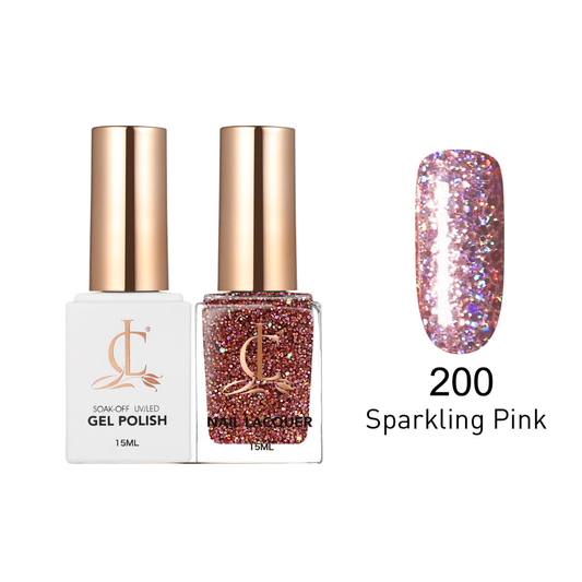 CL200 SPARKLING PINK