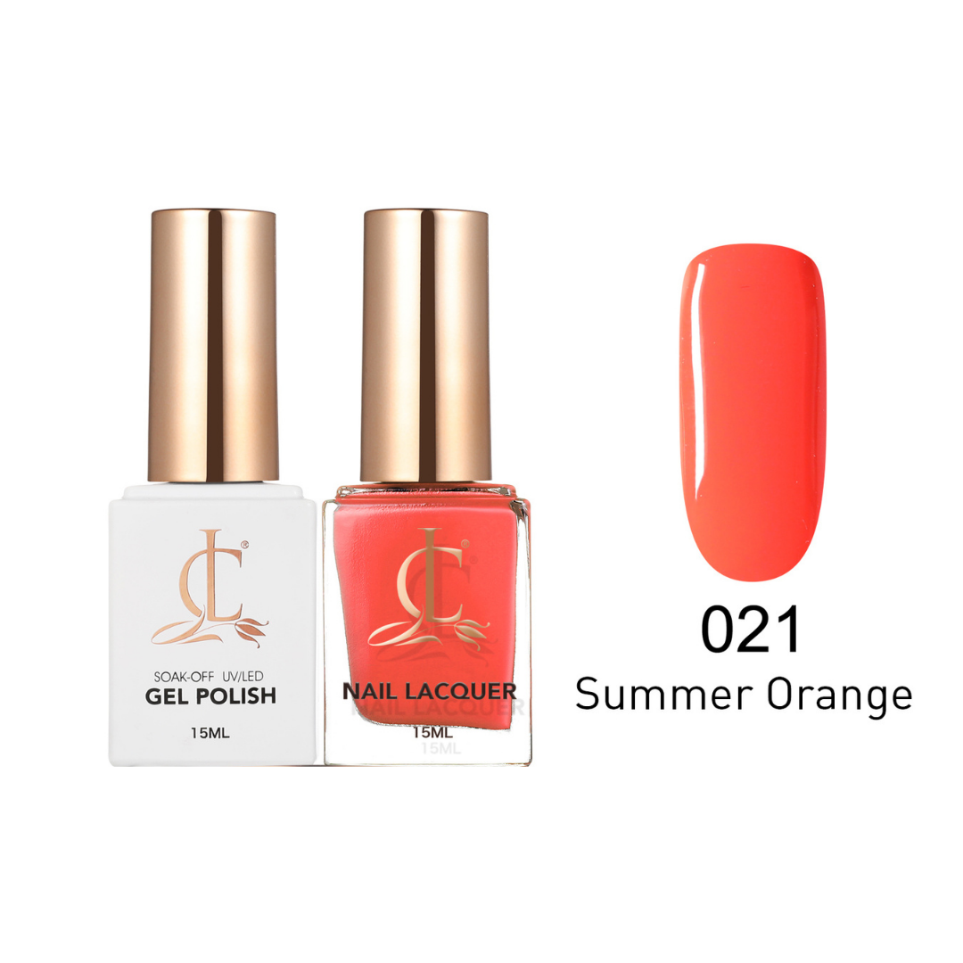 CL021 SUMMER ORANGE