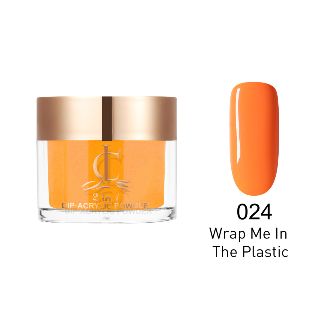 CL024 WRAP ME IN THE PLASTIC